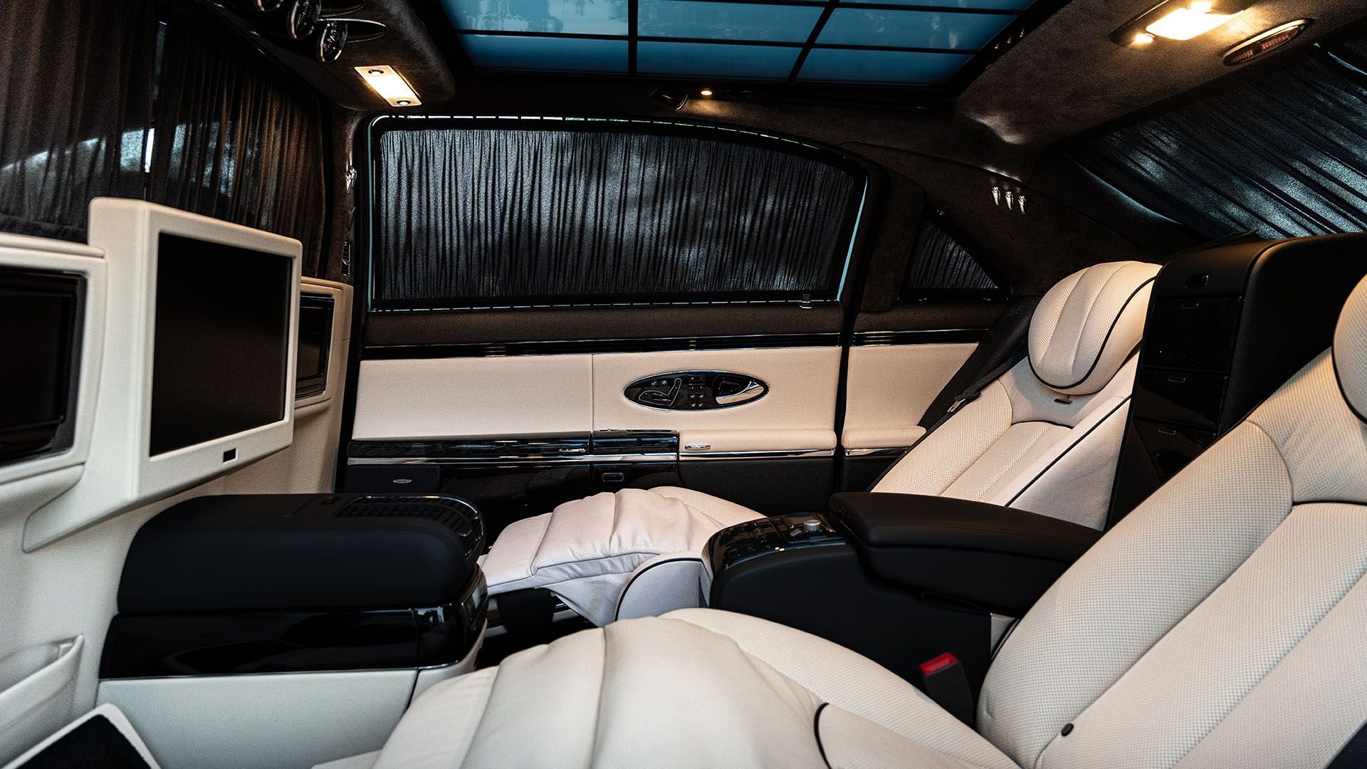 Broad Arrow Auctions | 2012 Maybach 62 S