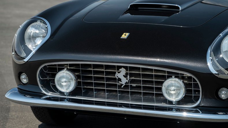 Broad Arrow Auctions | 1969 Ferrari 250 GT California Spider Revival by GTO Engineering