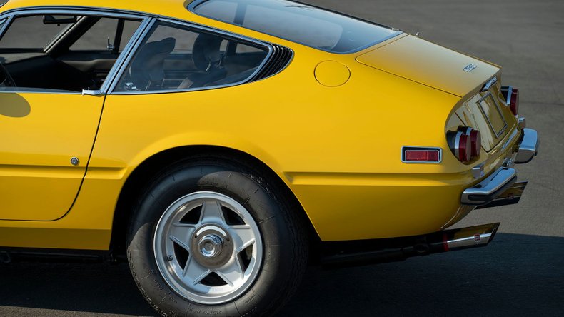 Broad Arrow Auctions | 1972 Ferrari 365 GTB/4 Daytona