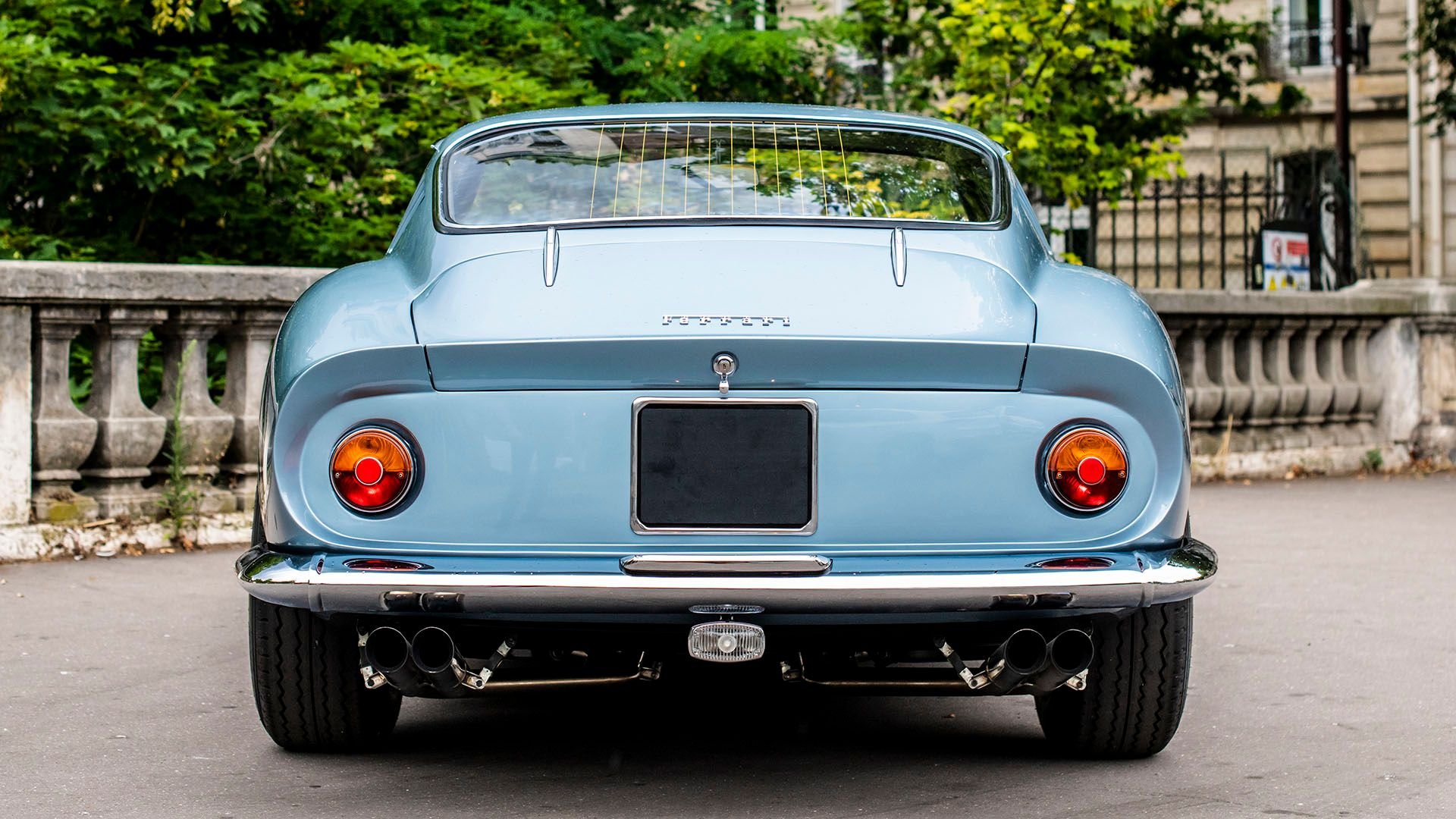 Broad Arrow Auctions | 1966 Ferrari 275 GTB