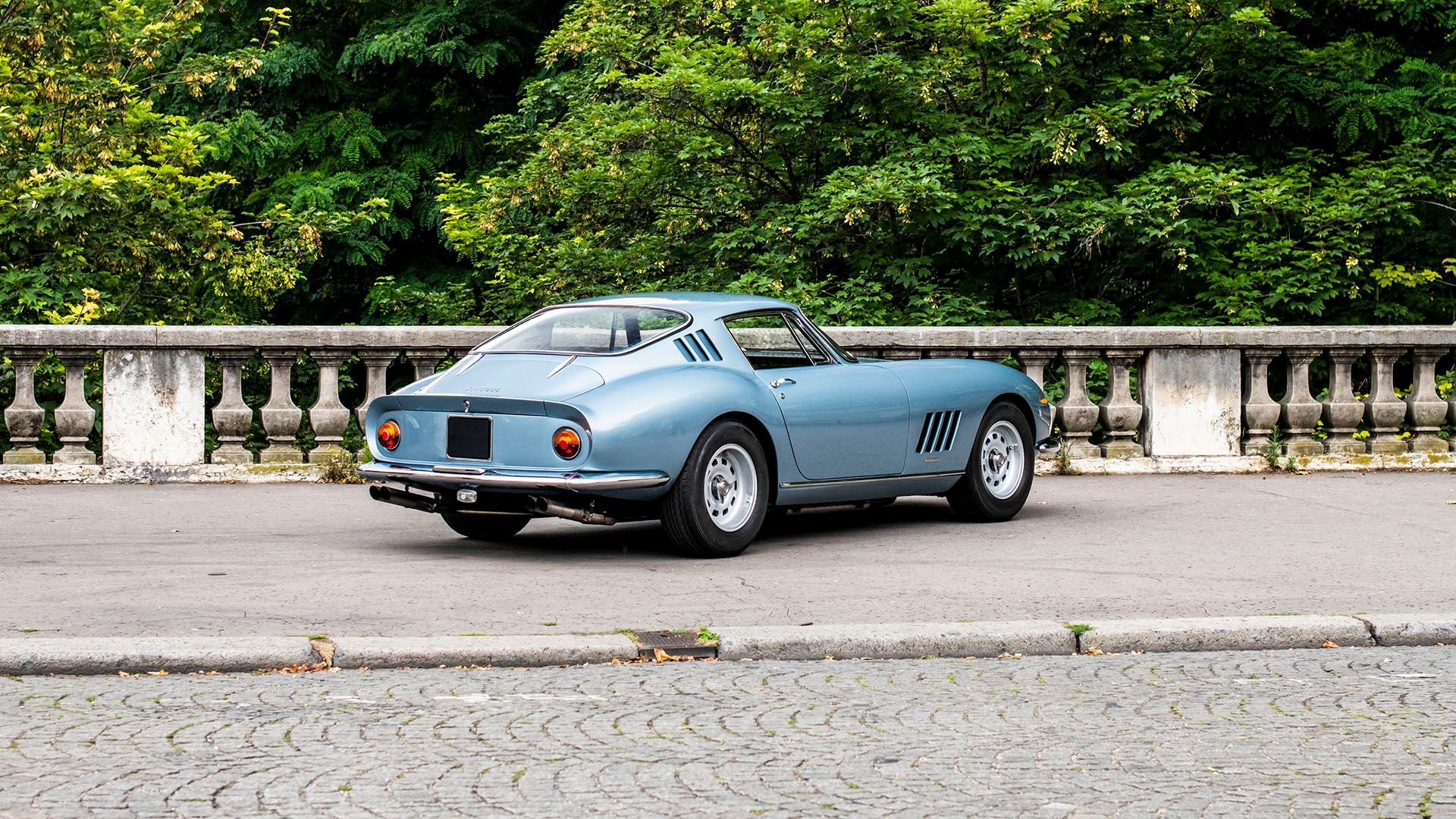 Broad Arrow Auctions | 1966 Ferrari 275 GTB