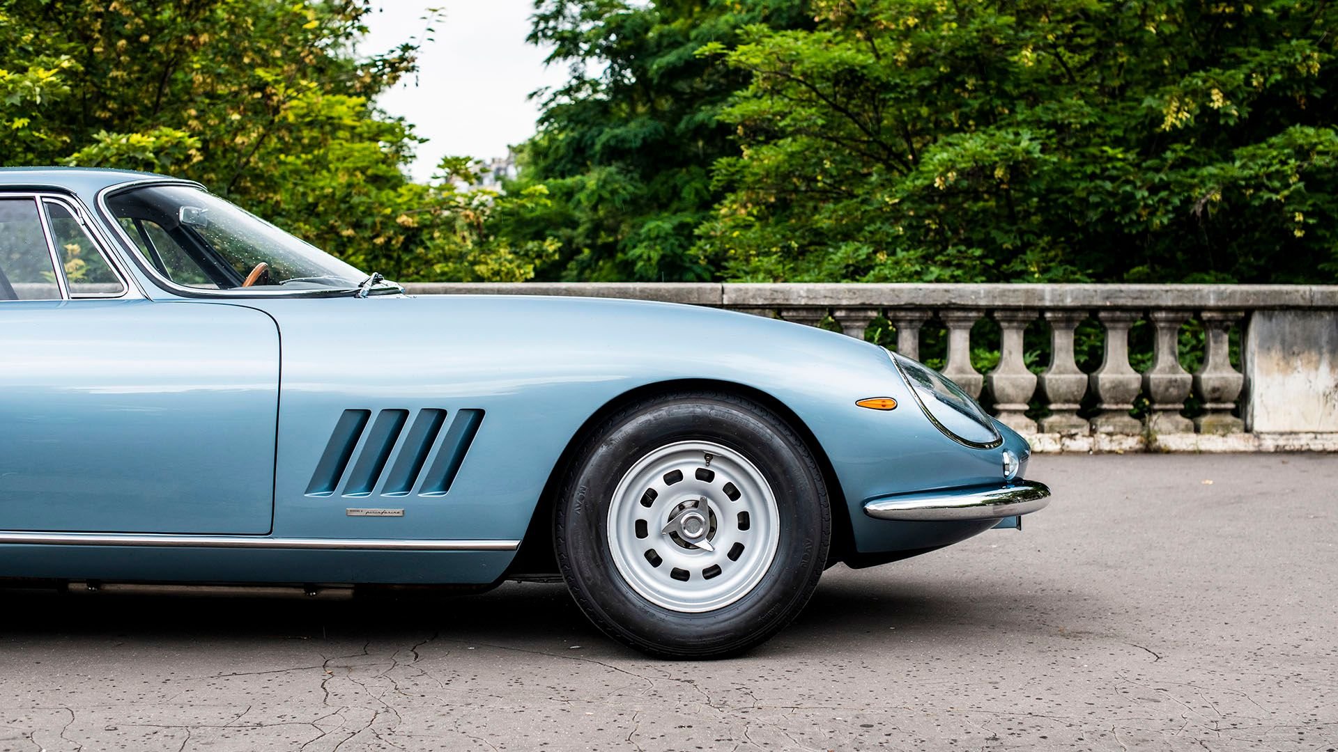 Broad Arrow Auctions | 1966 Ferrari 275 GTB