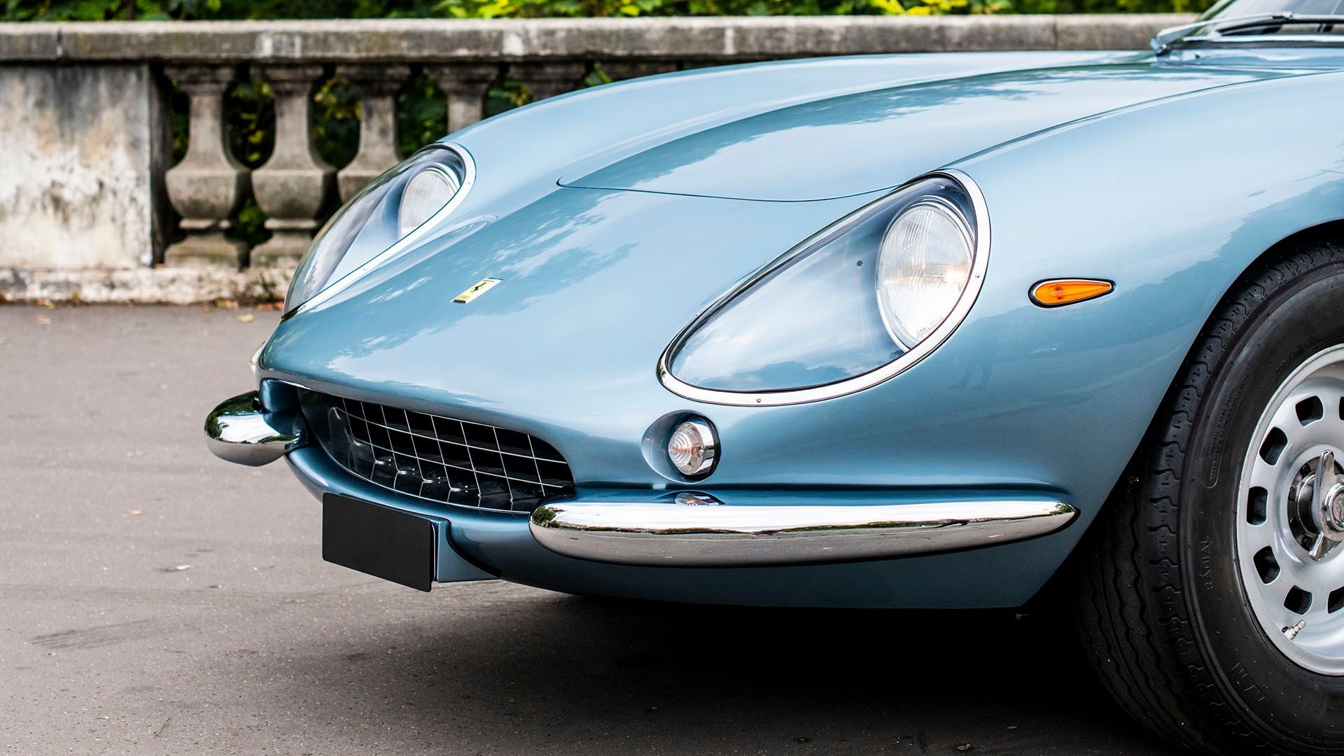 Broad Arrow Auctions | 1966 Ferrari 275 GTB