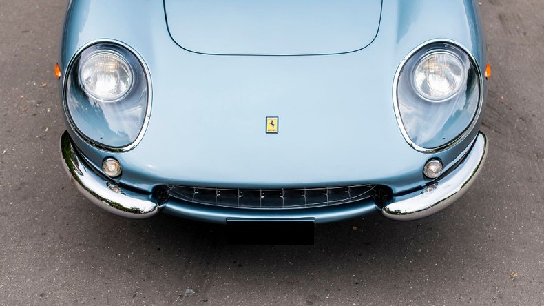 Broad Arrow Auctions | 1966 Ferrari 275 GTB