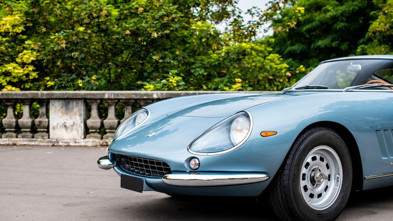 Broad Arrow Auctions | 1966 Ferrari 275 GTB