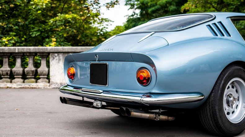 Broad Arrow Auctions | 1966 Ferrari 275 GTB