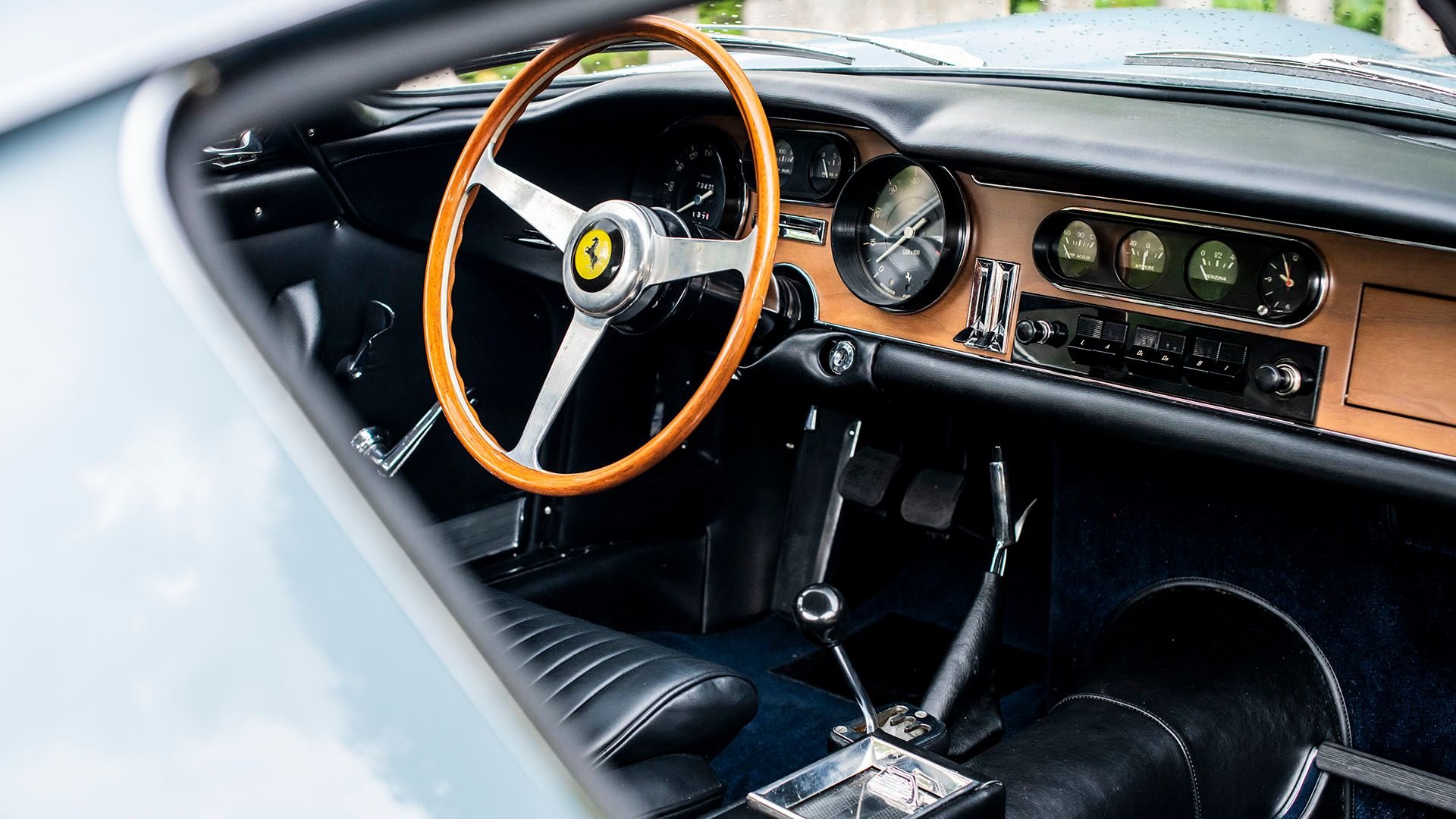 Broad Arrow Auctions | 1966 Ferrari 275 GTB