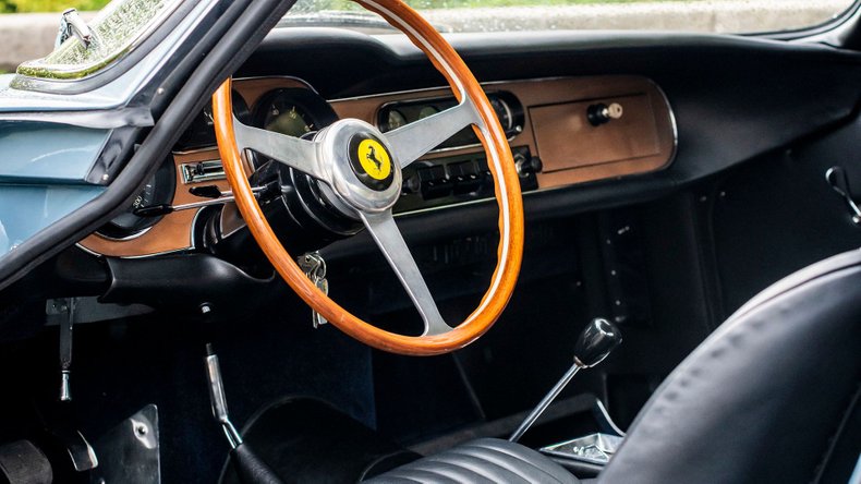 Broad Arrow Auctions | 1966 Ferrari 275 GTB