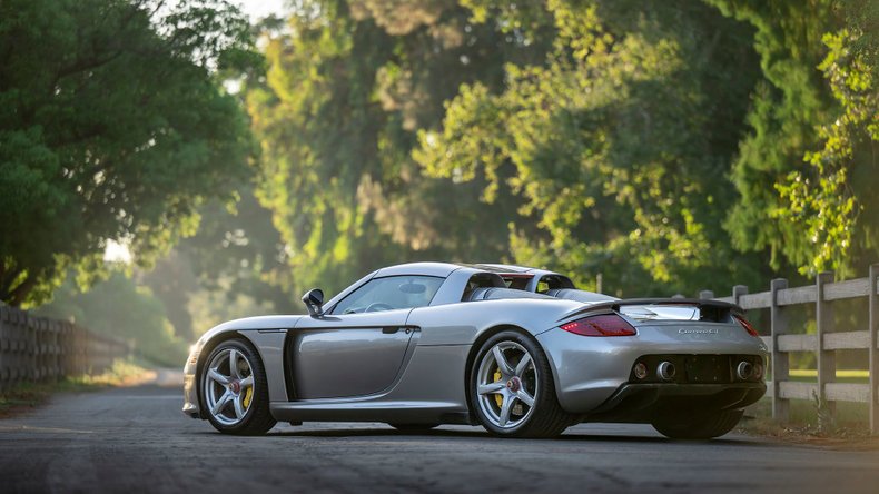 Broad Arrow Auctions | 2005 Porsche Carrera GT