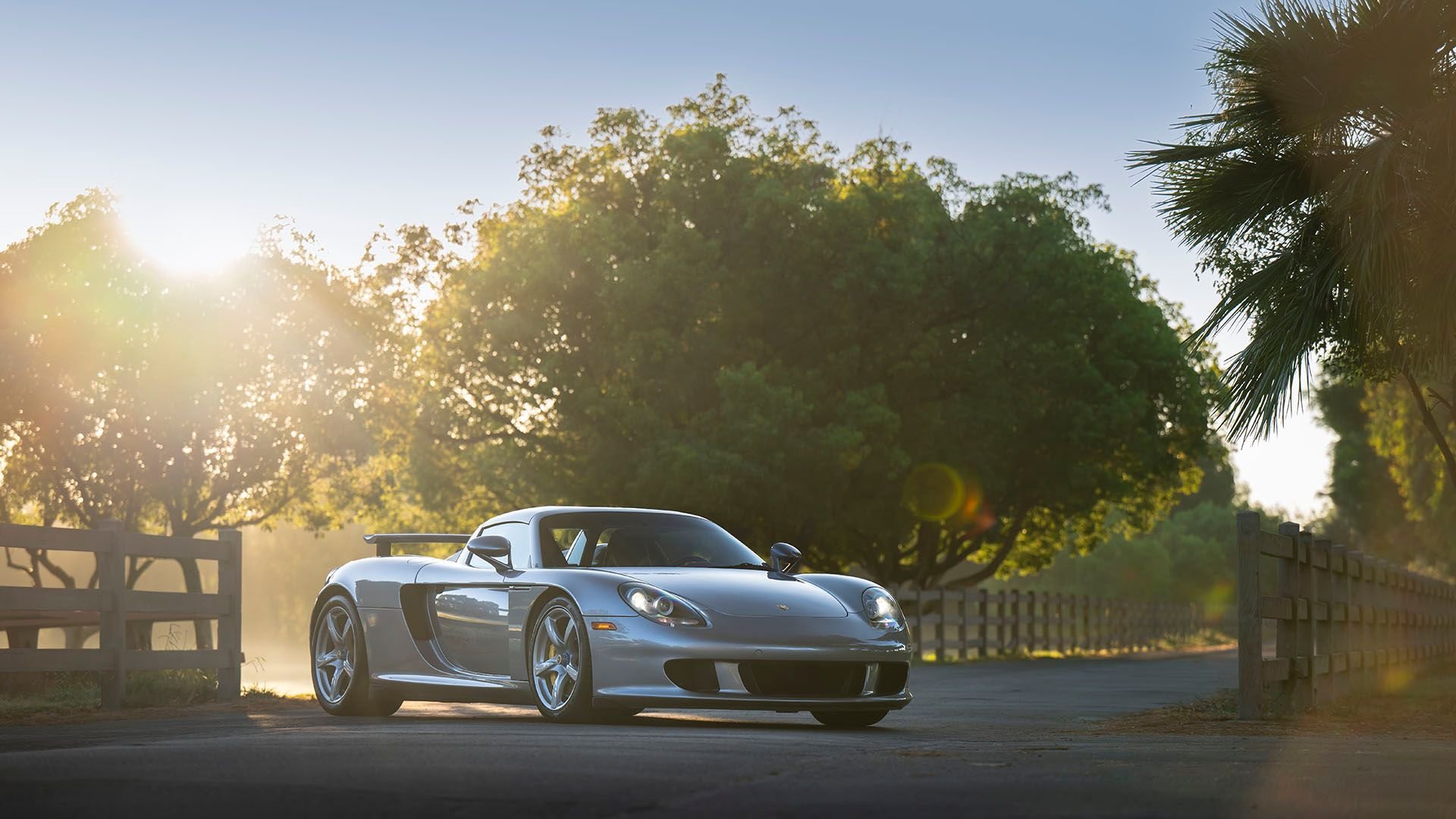 Broad Arrow Auctions | 2005 Porsche Carrera GT