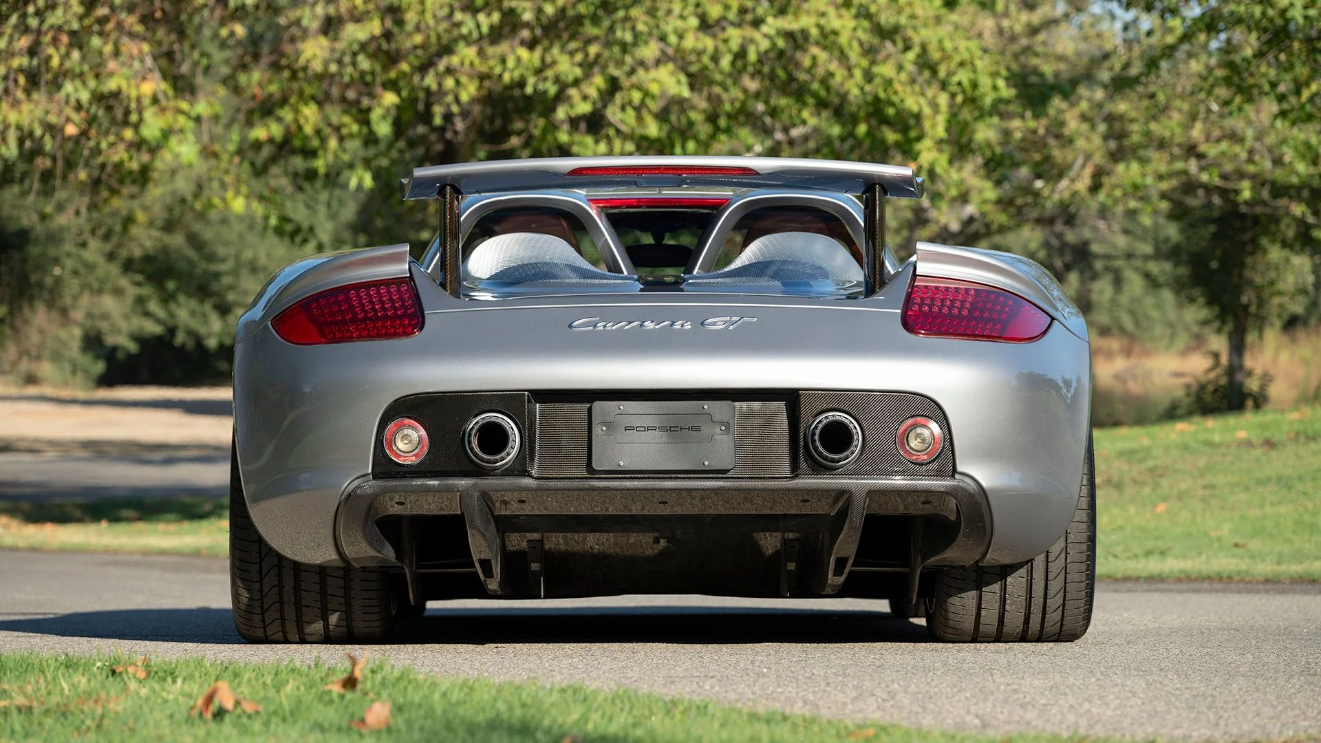 Broad Arrow Auctions | 2005 Porsche Carrera GT