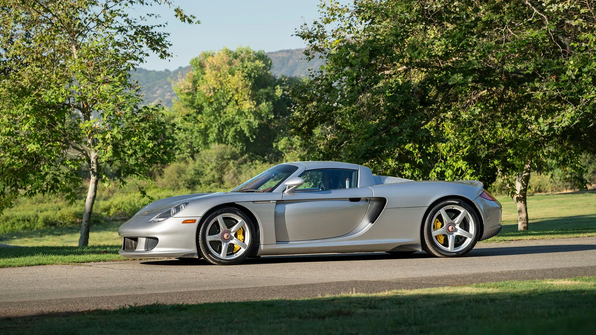 Broad Arrow Auctions | 2005 Porsche Carrera GT