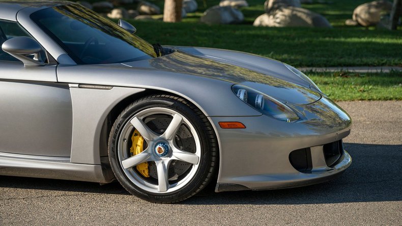 Broad Arrow Auctions | 2005 Porsche Carrera GT