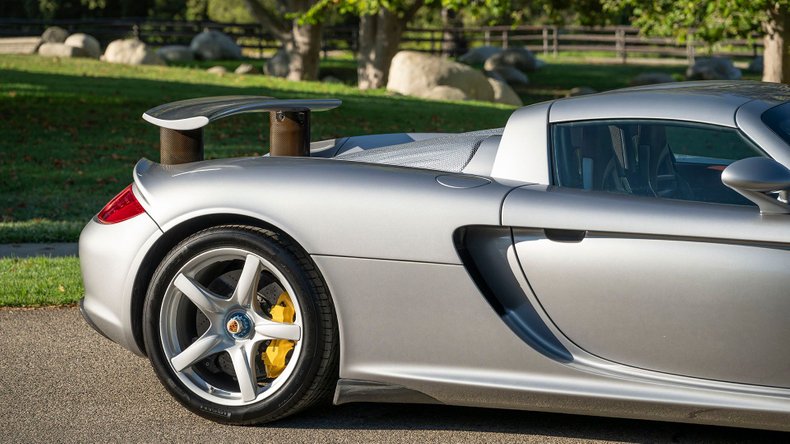 Broad Arrow Auctions | 2005 Porsche Carrera GT