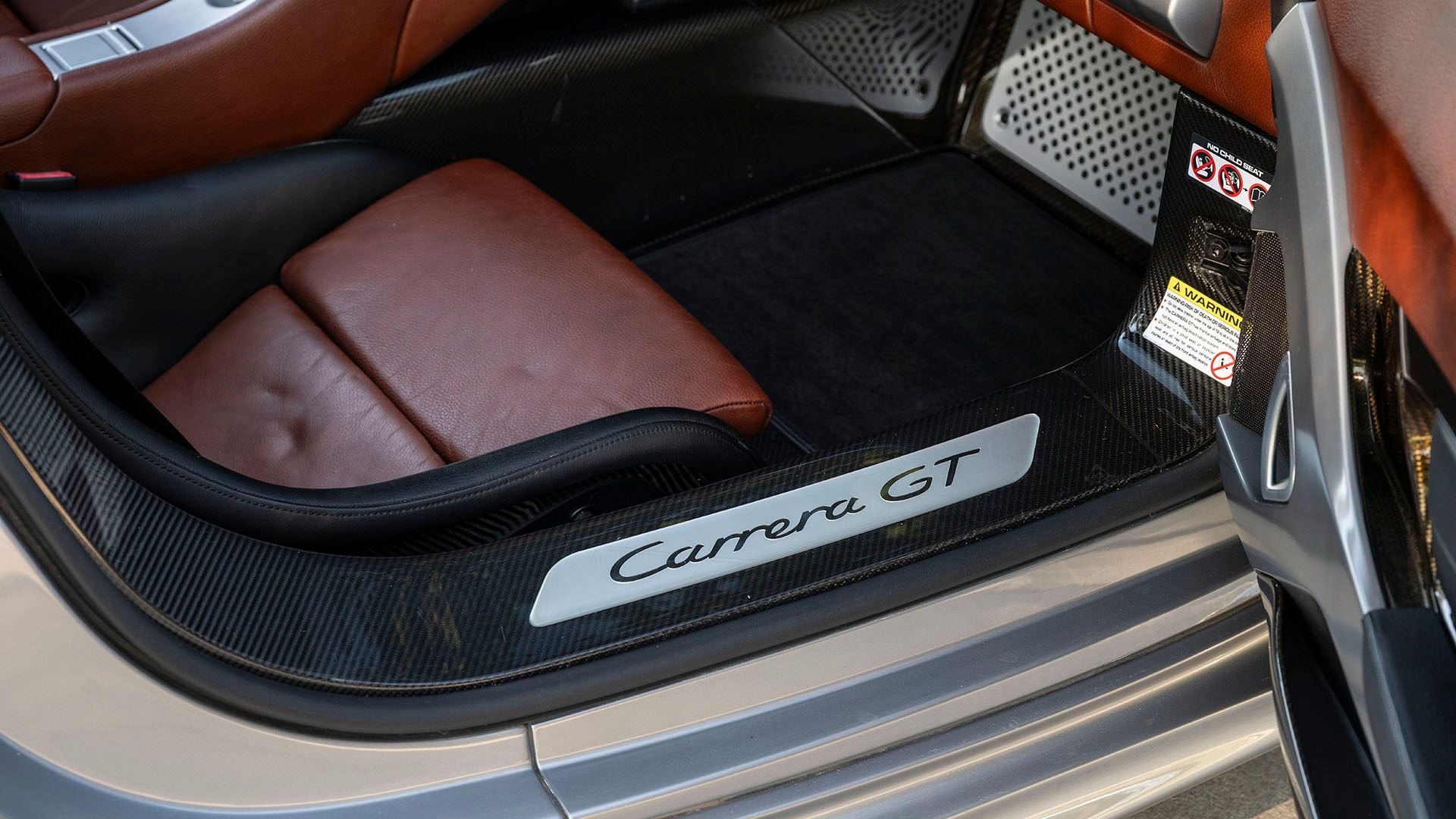 Broad Arrow Auctions | 2005 Porsche Carrera GT