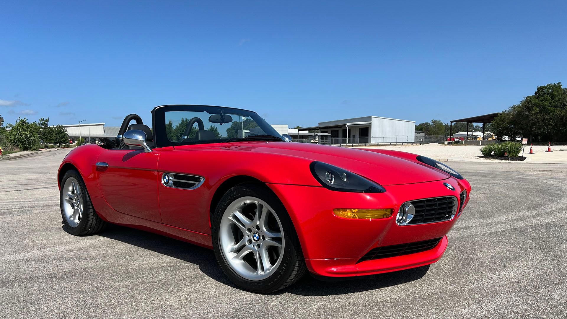 Broad Arrow Auctions | 2001 BMW Z8