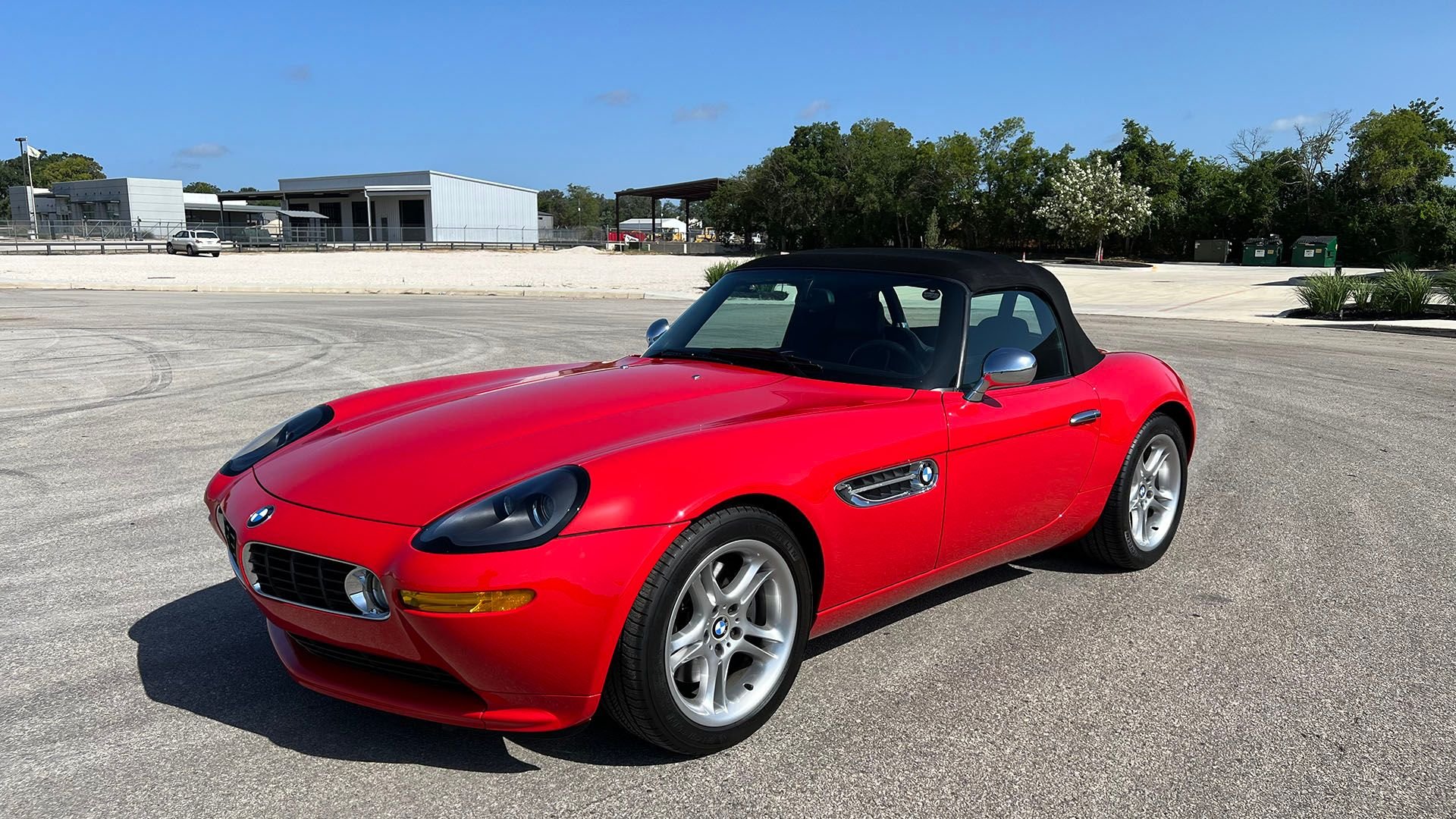 Broad Arrow Auctions | 2001 BMW Z8