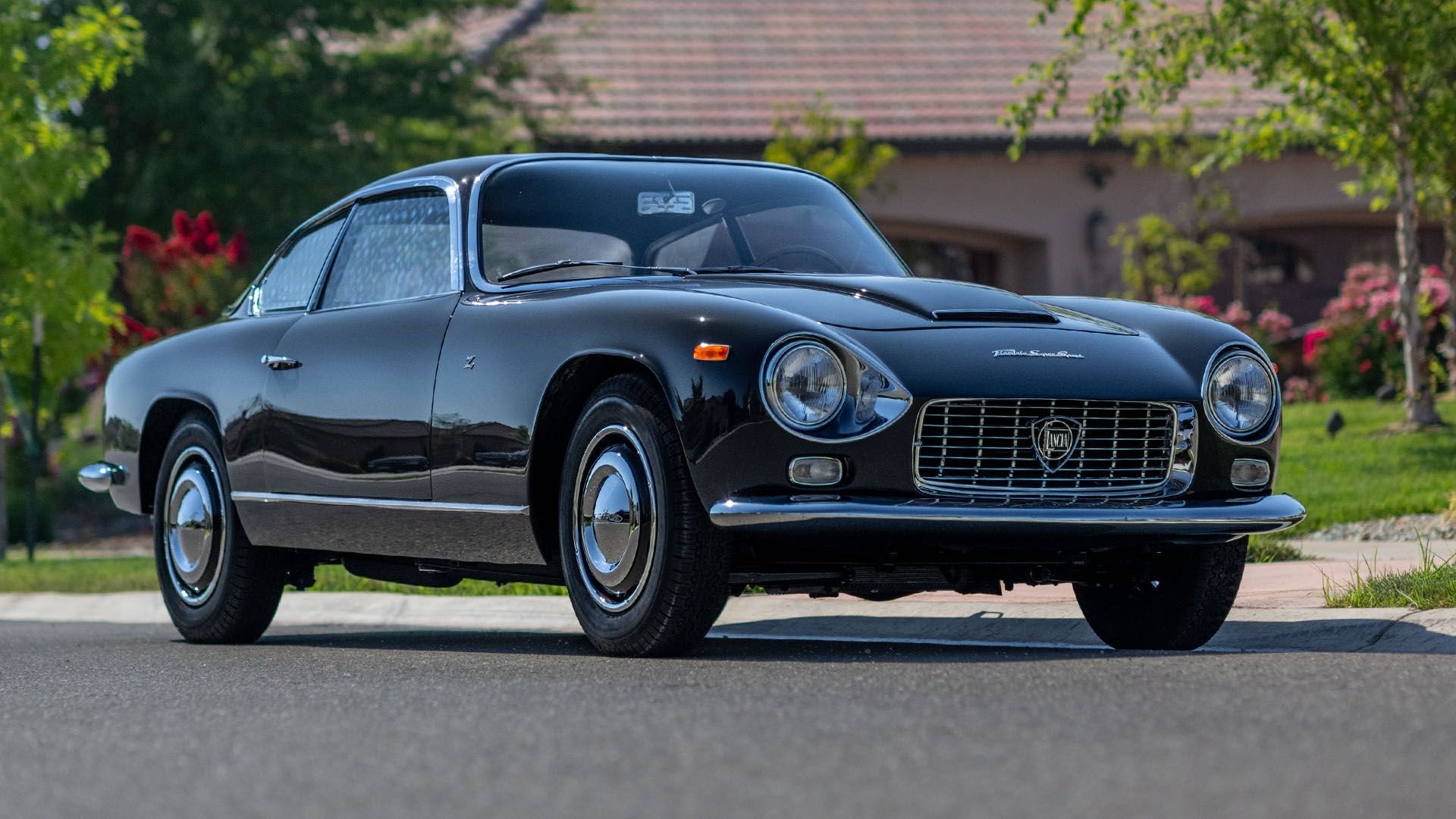 Broad Arrow Auctions | 1965 Lancia Flaminia 2.8 3C Zagato Super Sport