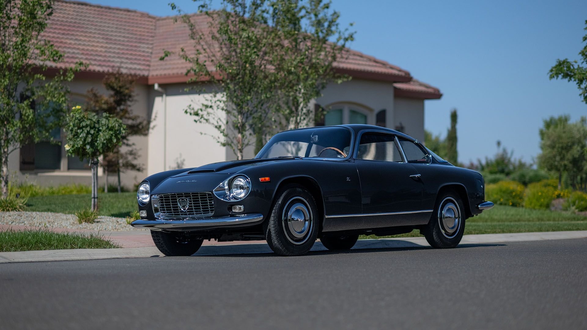 Broad Arrow Auctions | 1965 Lancia Flaminia 2.8 3C Zagato Super Sport