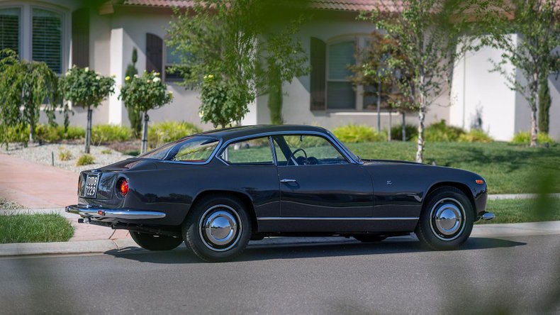 Broad Arrow Auctions | 1965 Lancia Flaminia 2.8 3C Zagato Super Sport