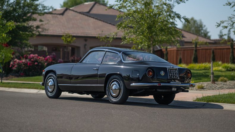 Broad Arrow Auctions | 1965 Lancia Flaminia 2.8 3C Zagato Super Sport