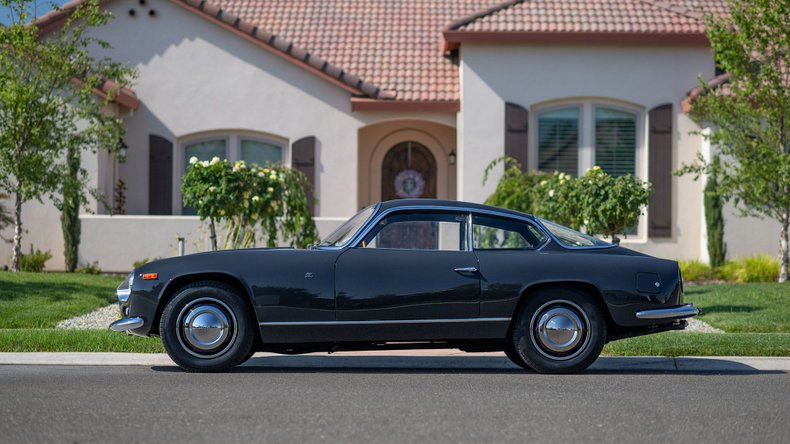 Broad Arrow Auctions | 1965 Lancia Flaminia 2.8 3C Zagato Super Sport