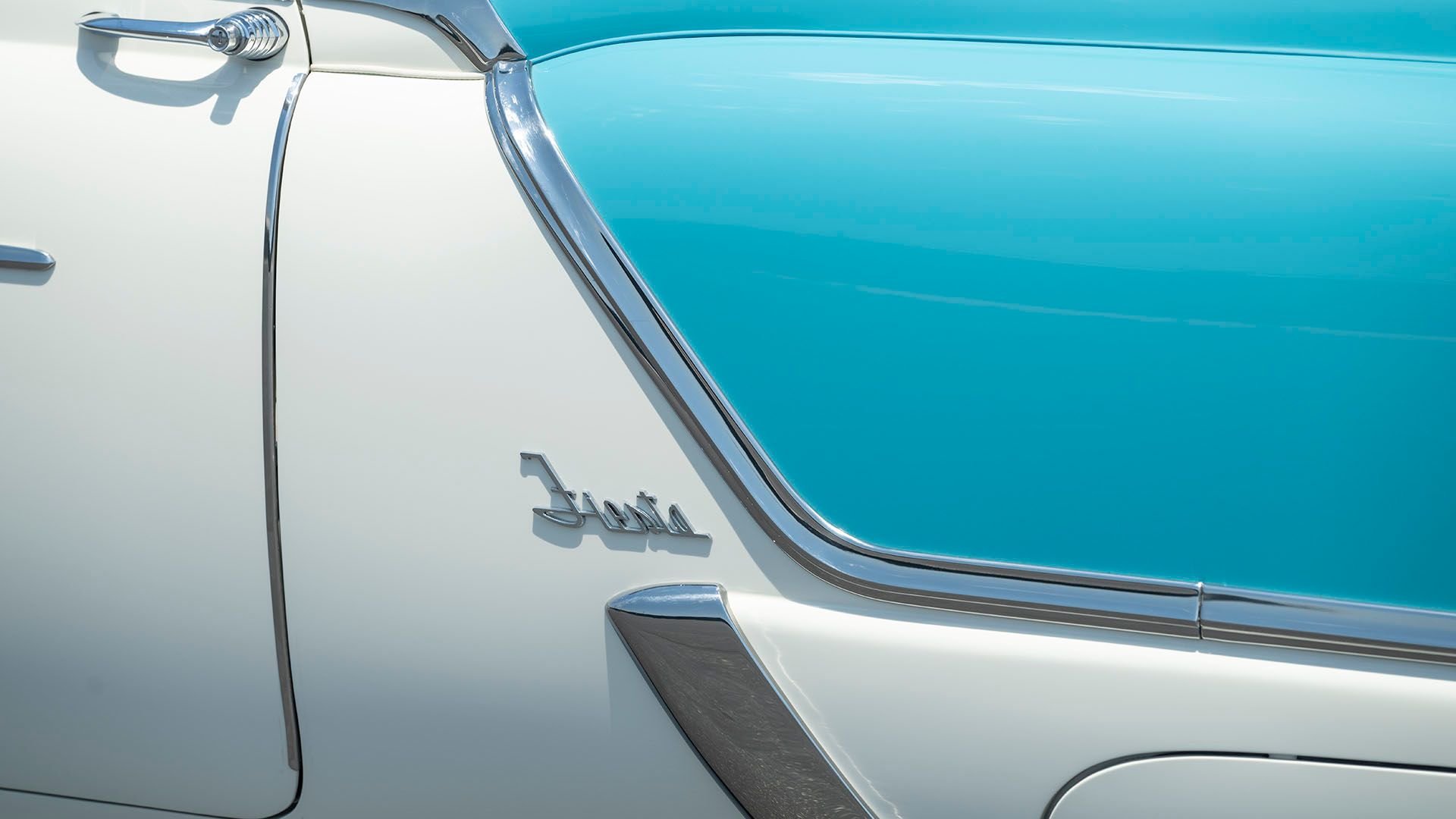 Broad Arrow Auctions | 1953 Oldsmobile Ninety-Eight Fiesta