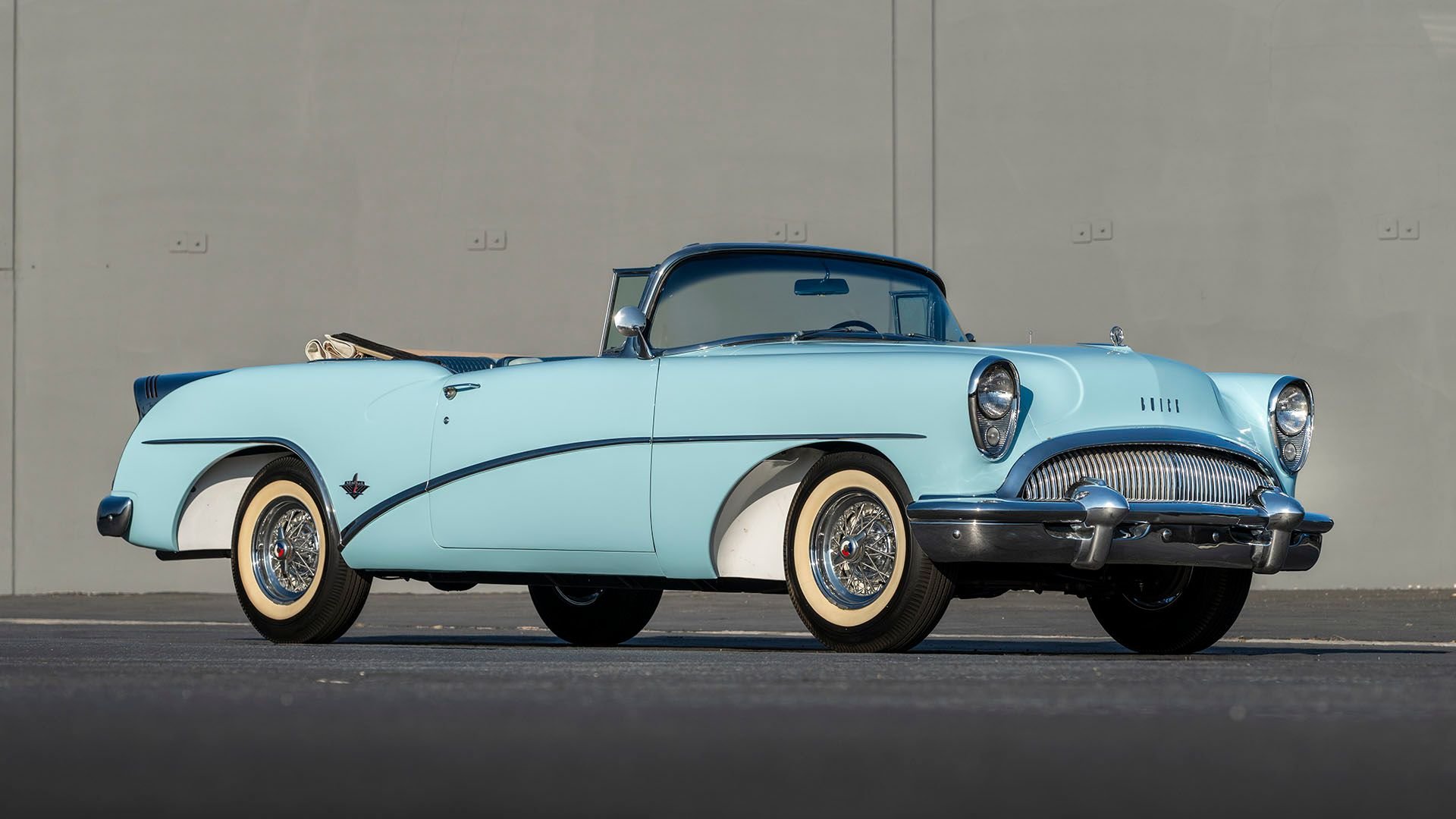 Broad Arrow Auctions | 1954 Buick Skylark