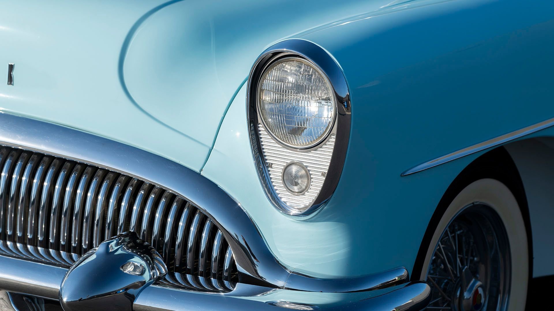 Broad Arrow Auctions | 1954 Buick Skylark