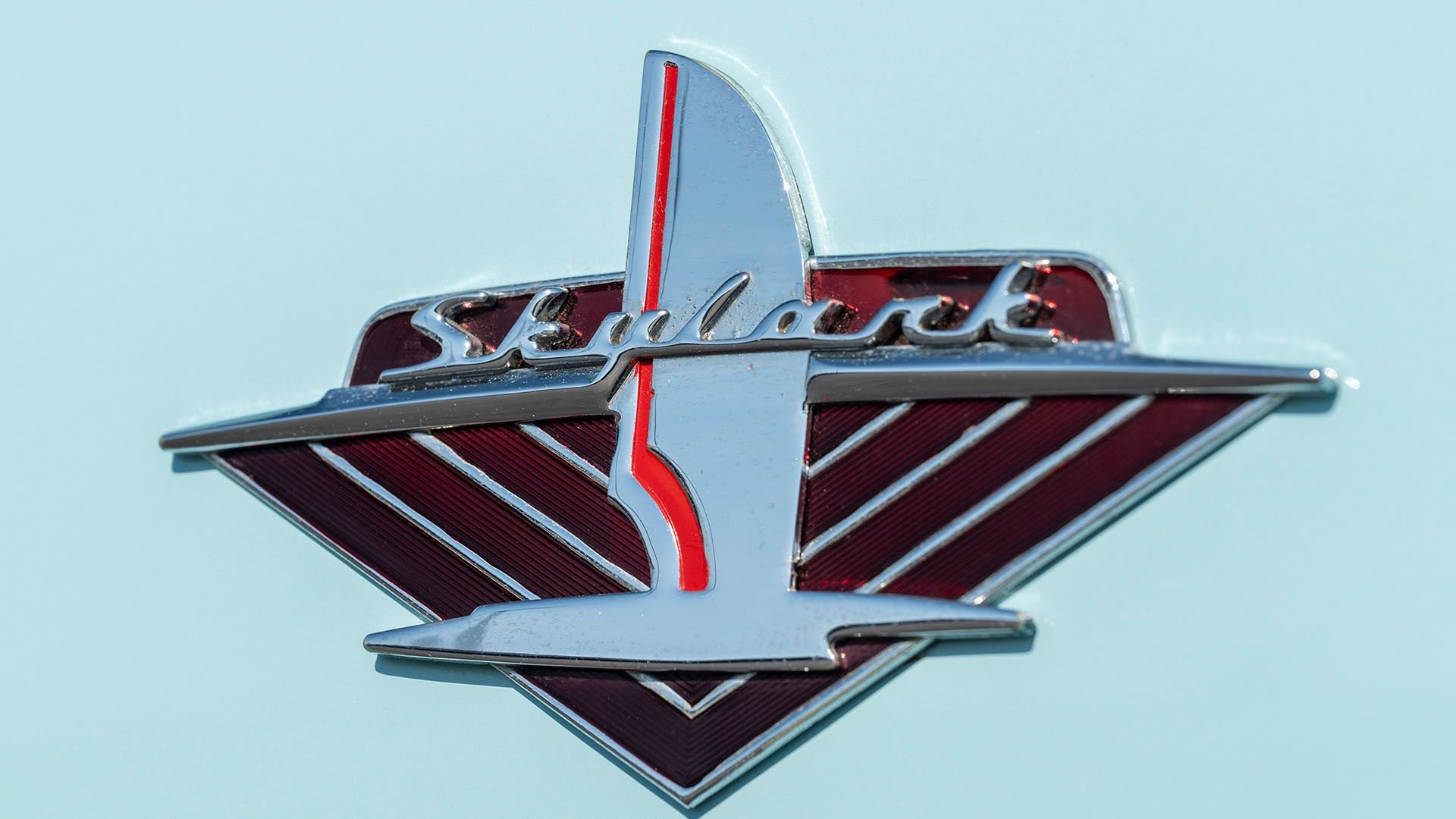 Broad Arrow Auctions | 1954 Buick Skylark