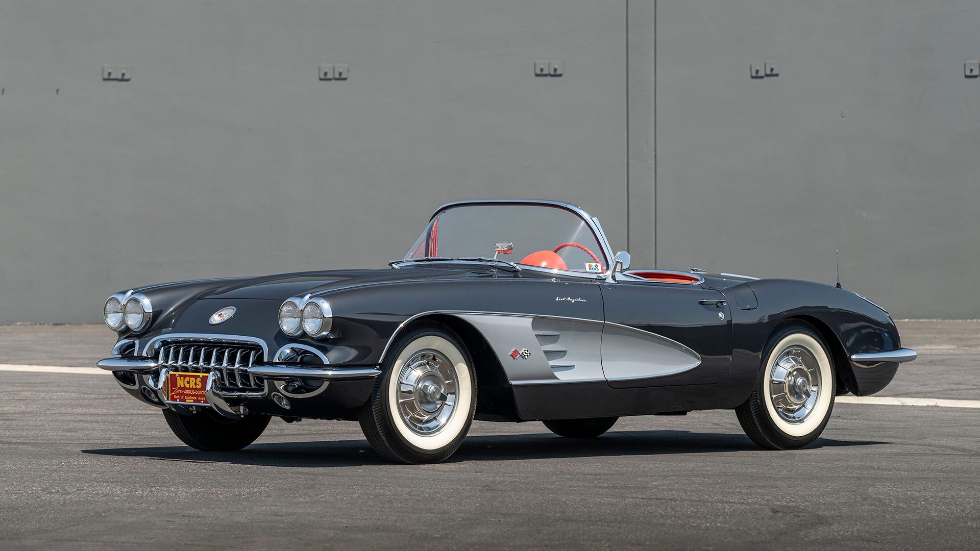 1958 Chevrolet Corvette 283/250 