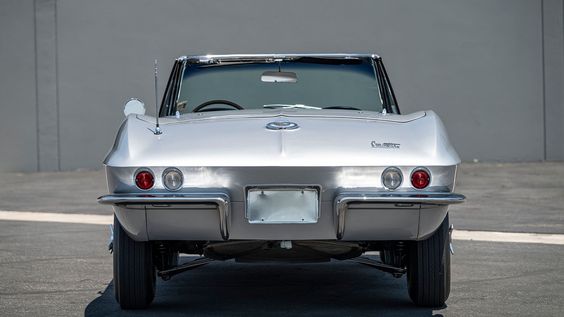 Broad Arrow Auctions | 1966 Chevrolet Corvette 427/425 Convertible