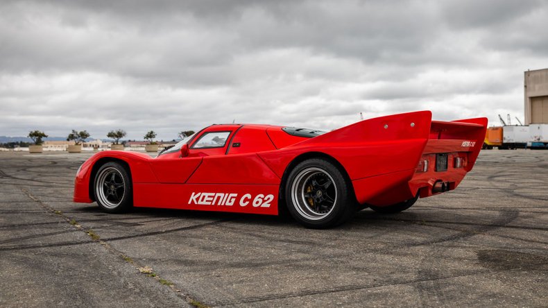 Broad Arrow Auctions | 1991 Koenig-Specials C 62