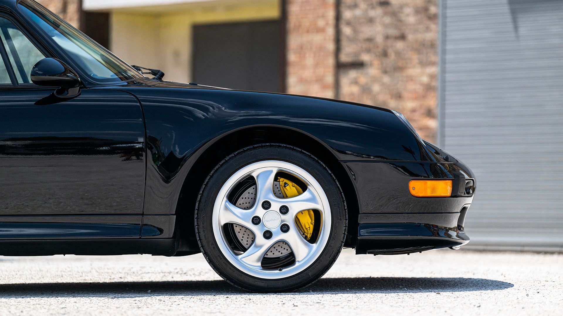 Broad Arrow Auctions | 1997 Porsche 911 Turbo S