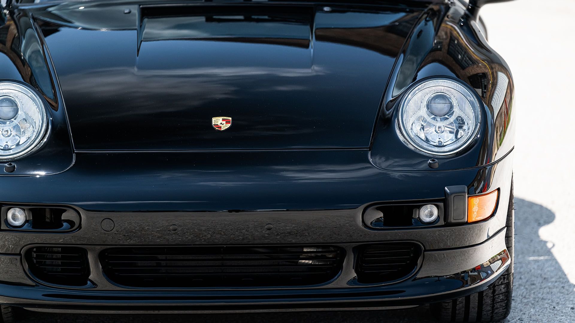 Broad Arrow Auctions | 1997 Porsche 911 Turbo S