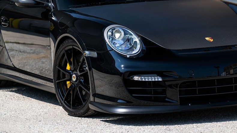 Broad Arrow Auctions | 2011 Porsche 911 GT2 RS