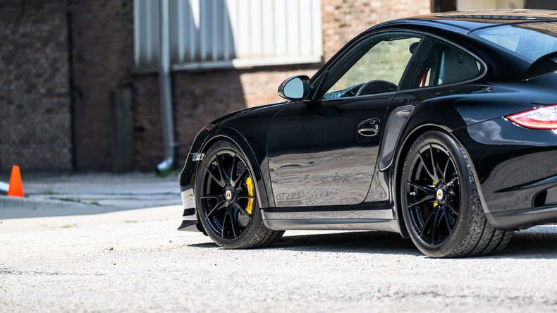 Broad Arrow Auctions | 2011 Porsche 911 GT2 RS