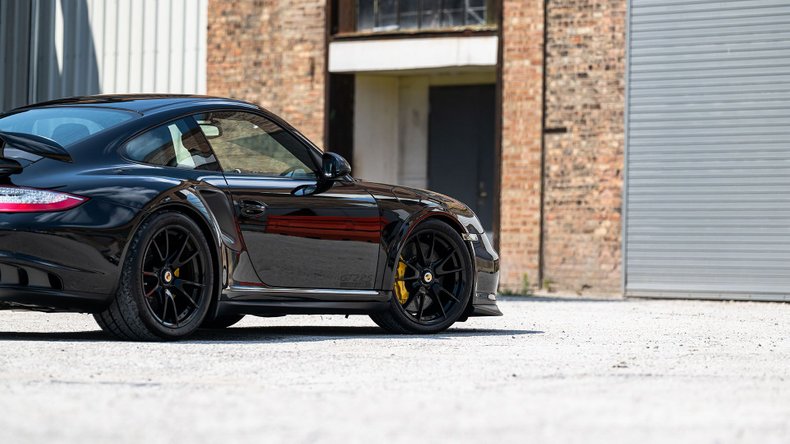 Broad Arrow Auctions | 2011 Porsche 911 GT2 RS