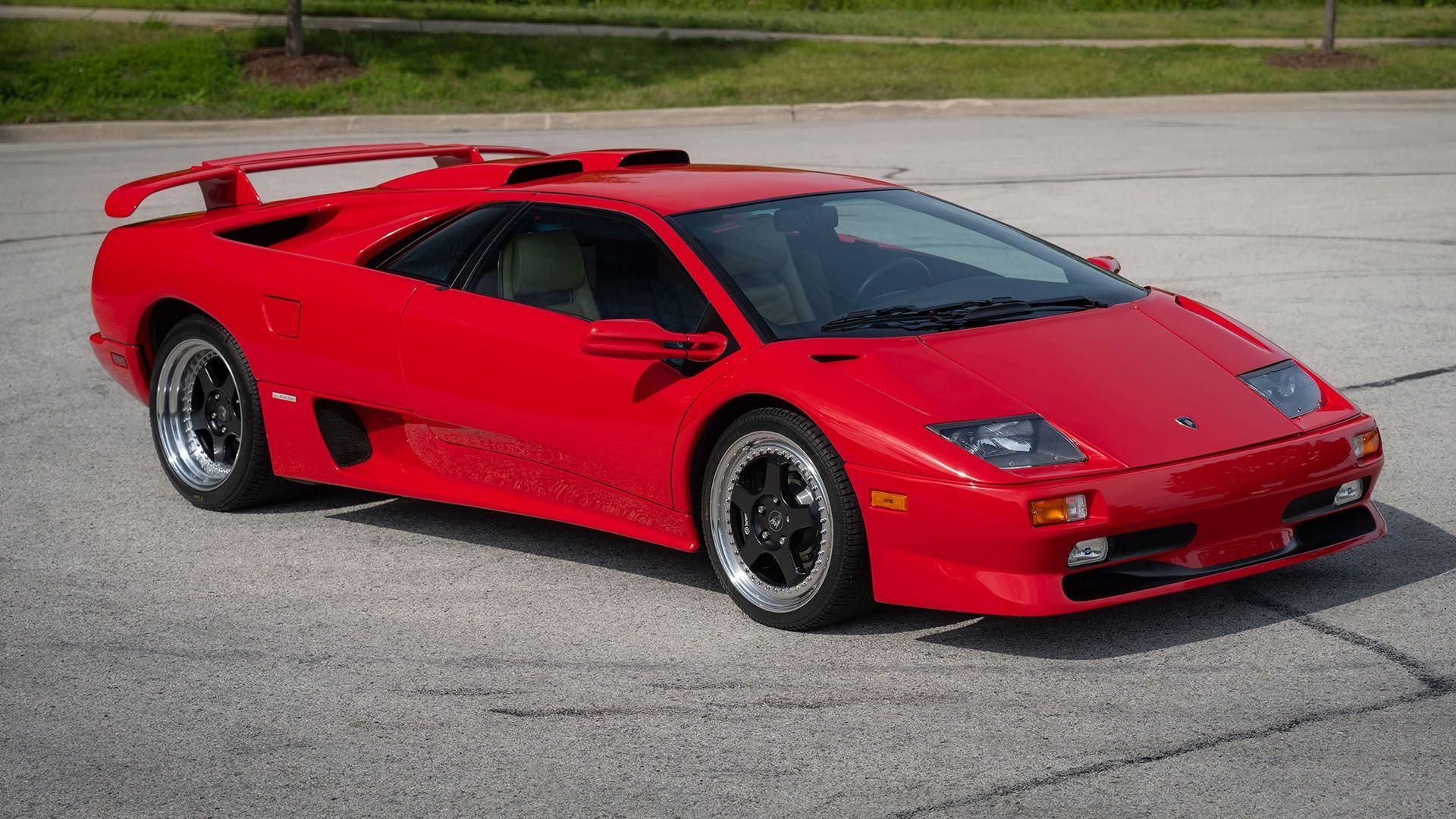 Broad Arrow Auctions | 1999 Lamborghini Diablo SV