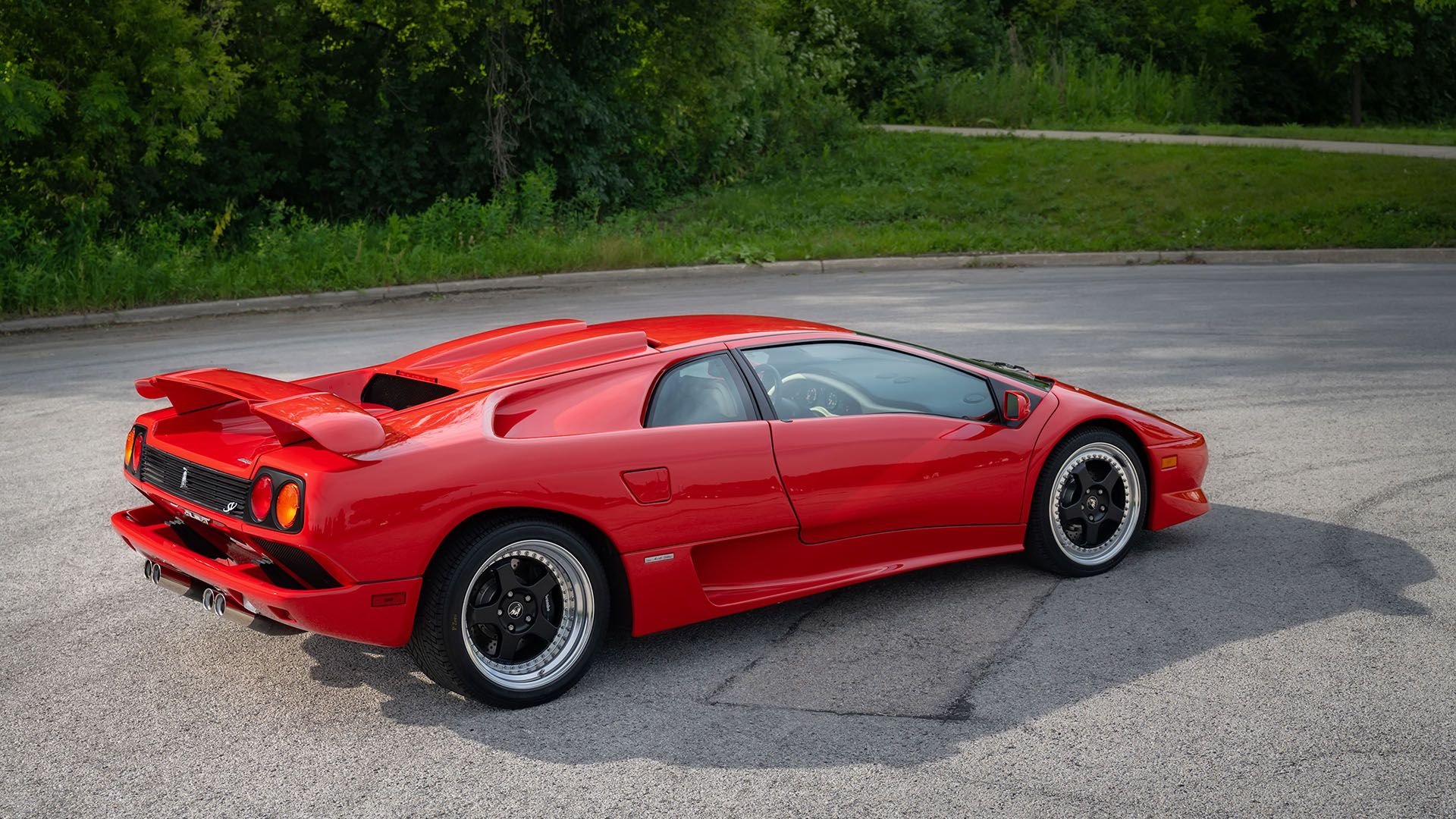 Broad Arrow Auctions | 1999 Lamborghini Diablo SV