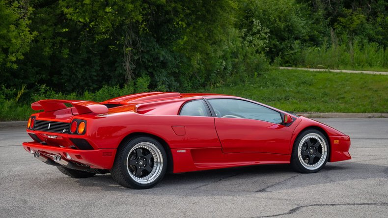 Broad Arrow Auctions | 1999 Lamborghini Diablo SV