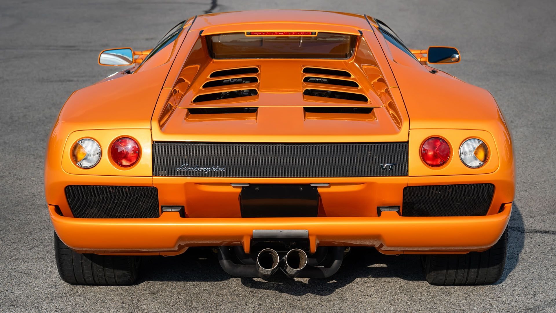 Broad Arrow Auctions | 2001 Lamborghini Diablo VT 6.0