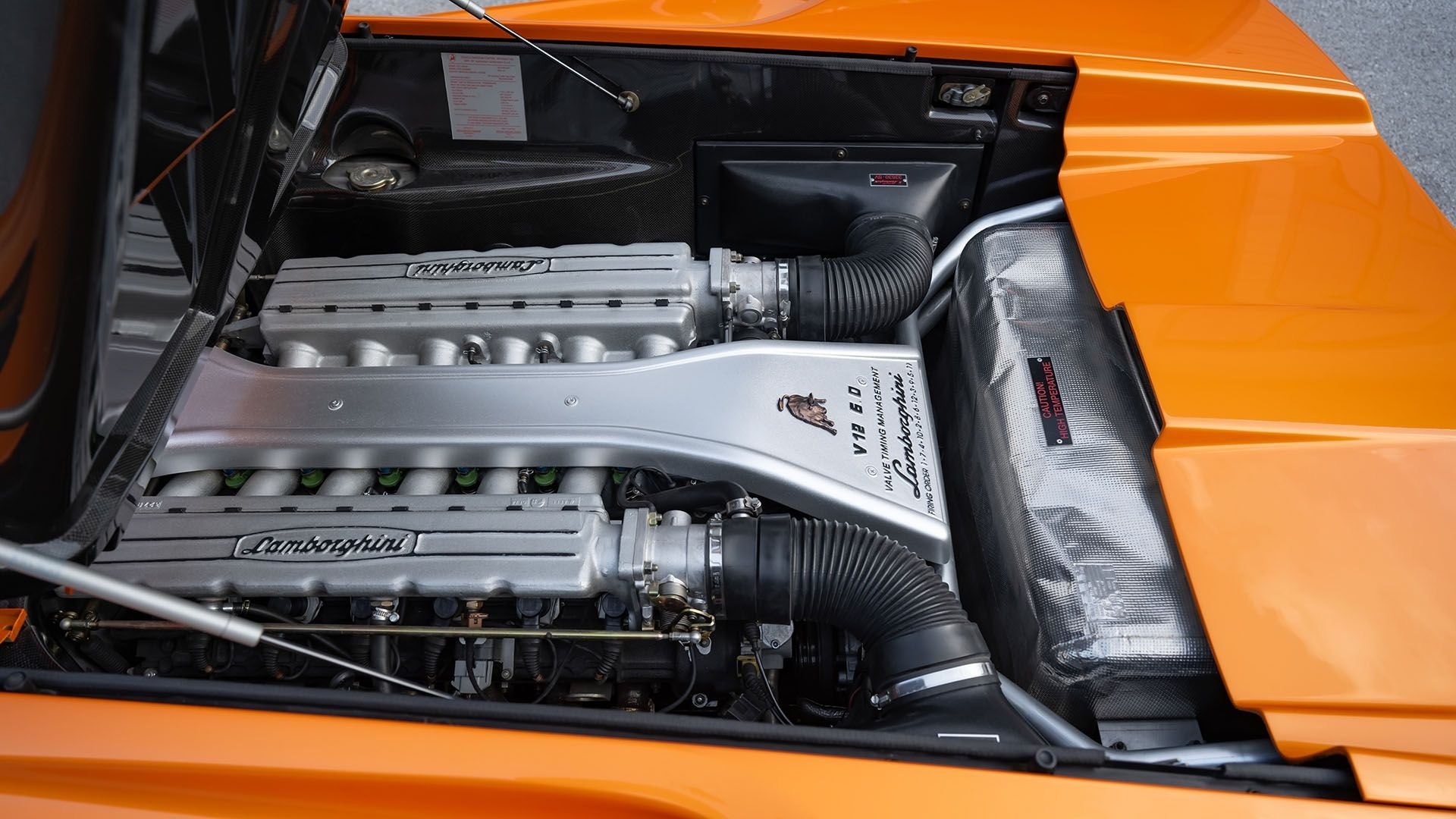 Broad Arrow Auctions | 2001 Lamborghini Diablo VT 6.0