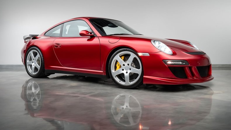 2012 RUF Rt 12 R | Monterey Jet Center 2024 | Collector Car Auctions ...