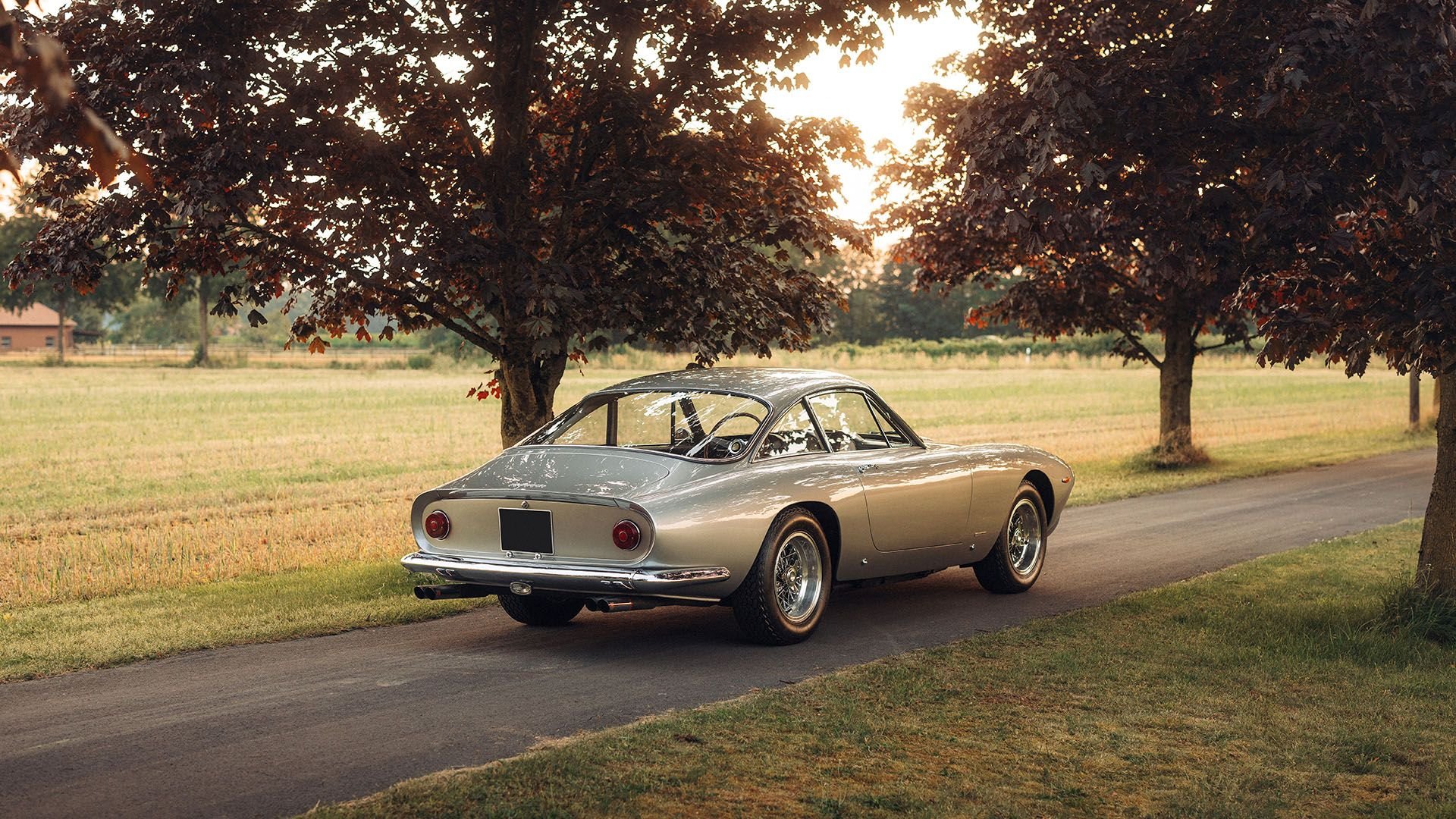 Broad Arrow Auctions | 1963 Ferrari 250 GT Berlinetta Lusso