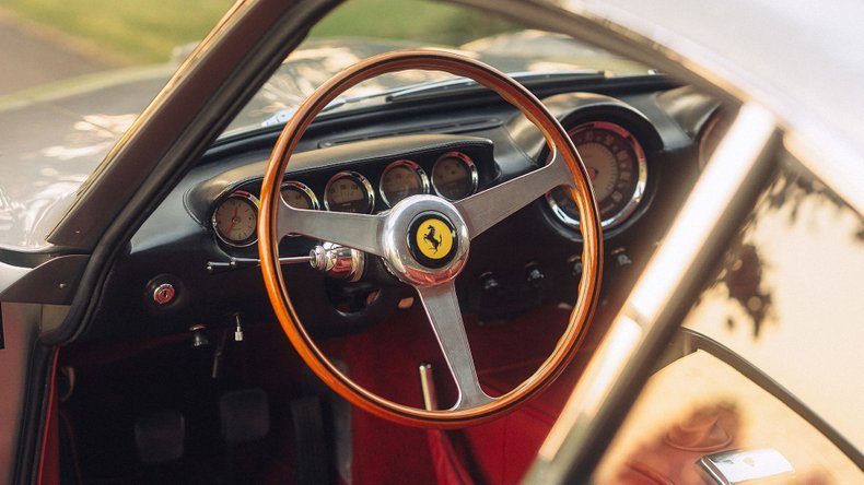 Broad Arrow Auctions | 1963 Ferrari 250 GT Berlinetta Lusso