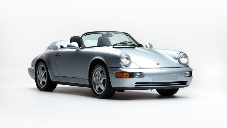 Broad Arrow Auctions | 1994 Porsche 911 Speedster