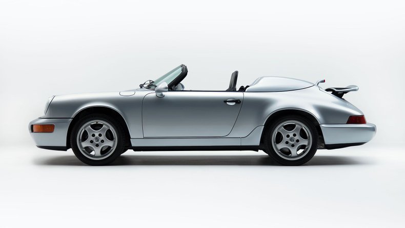 Broad Arrow Auctions | 1994 Porsche 911 Speedster