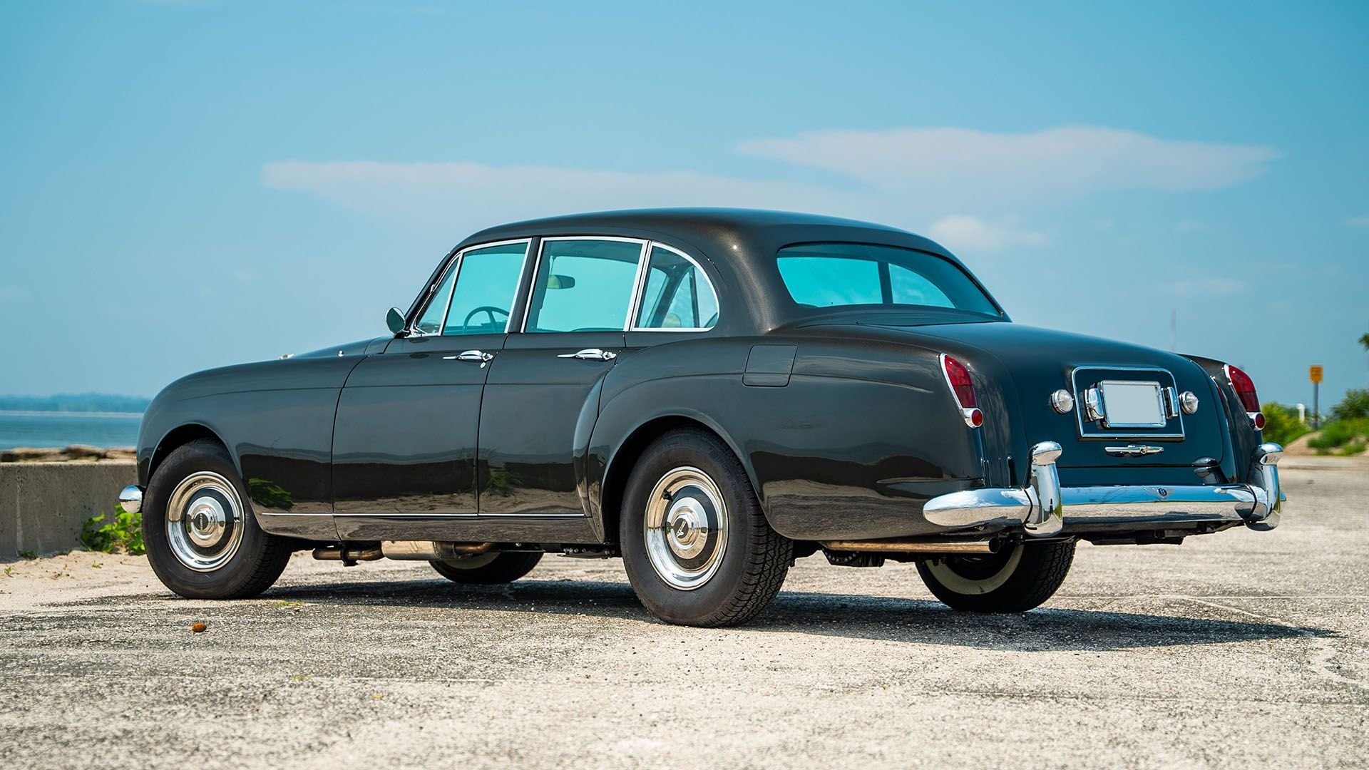 Broad Arrow Auctions | 1965 Bentley S3 Continental H.J. Mulliner Saloon