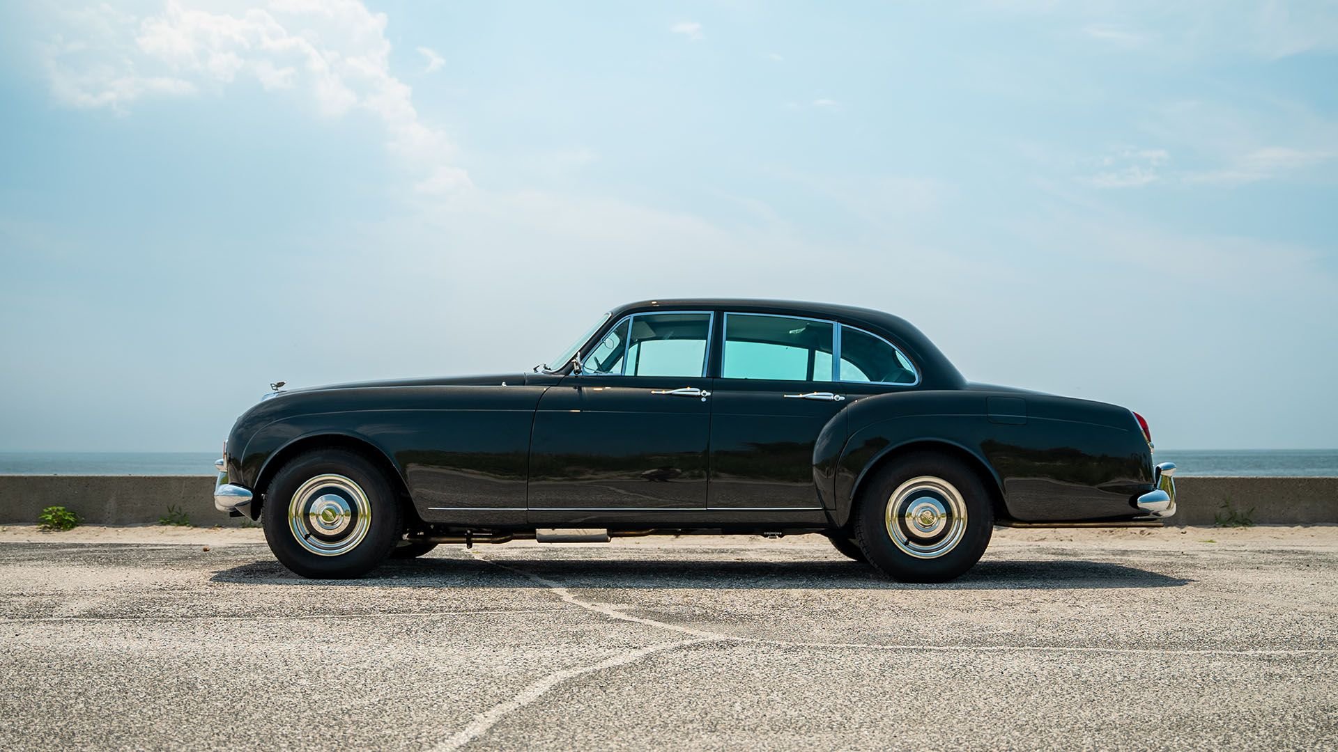 Broad Arrow Auctions | 1965 Bentley S3 Continental H.J. Mulliner Saloon